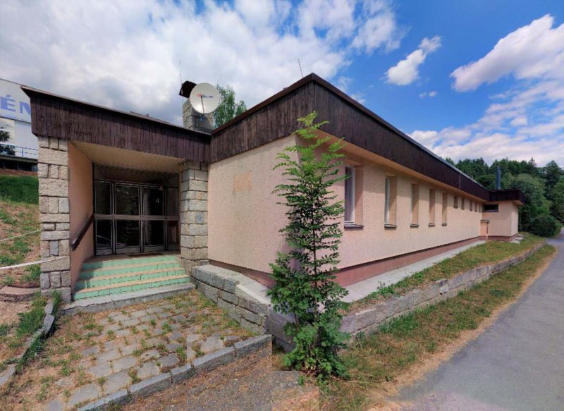 Ubytování U bazénu - Břidličná