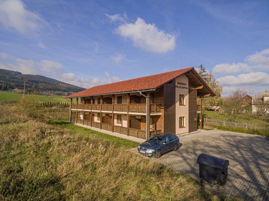 Apartmány Pod Sjezdovkou