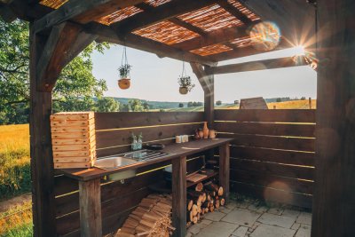 Camping na konci světa