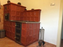 Chalupa pod Buřovem