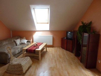 Apartmány Loužek