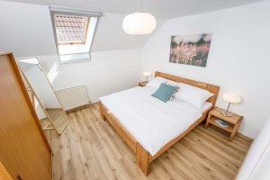 Vinařský apartmán Špalek