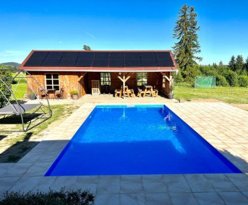 Lake house