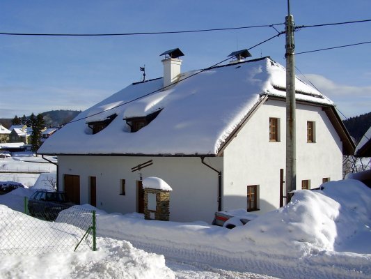 Chalupa Nad Amálkou