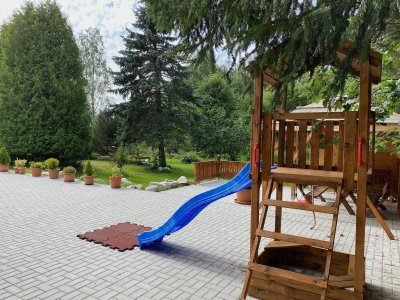 Chalupa Žlutý dům
