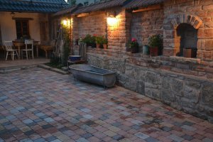 Chaloupka pod Hafandou