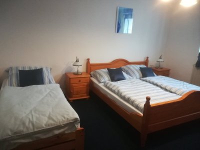 Apartmán Barbora