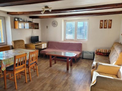 Chalupa Červená Voda