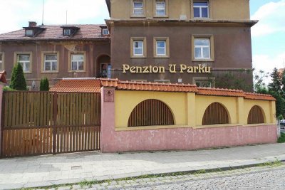 Ivan Krátký - Penzion U Parku