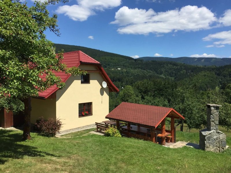 Chalupa pod Buřovem