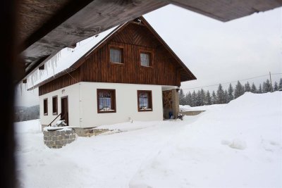 Ubytování Kořenov - Příchovice