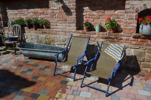 Chaloupka pod Hafandou