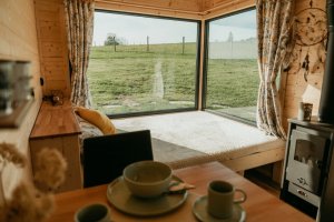 Camping na konci světa