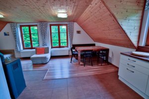 Apartmány Maršíkov