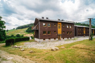 Apartmány Špička - Budova A