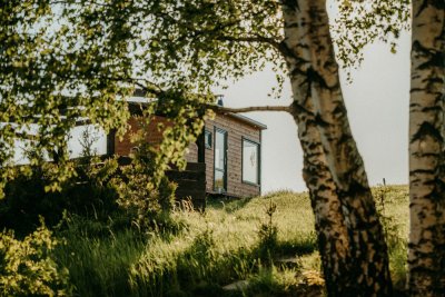 Camping na konci světa