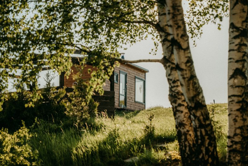 Camping na konci světa
