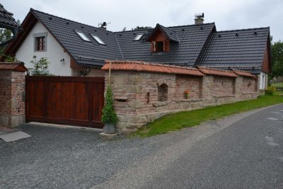 Chaloupka pod Hafandou