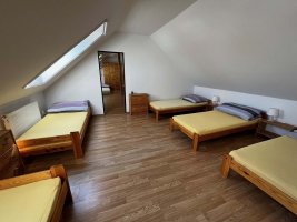 Ubytování v Usedlosti