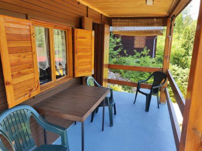 Chata na Stvořidlech