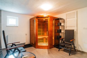 Apartmány Špička - Budova A