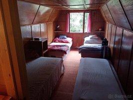 Chata na Stvořidlech