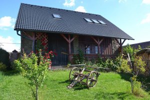 Chaloupka pod Hafandou