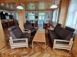 Chalupa Simia - Zdobnice