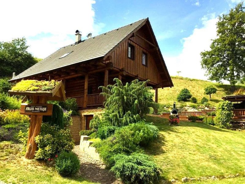 Srub Metuje - Maršov nad Metují