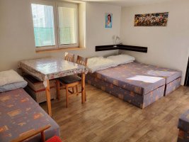 Chalupa Červená Voda