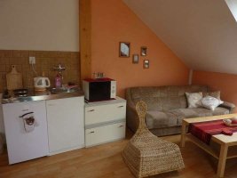 Apartmány Loužek