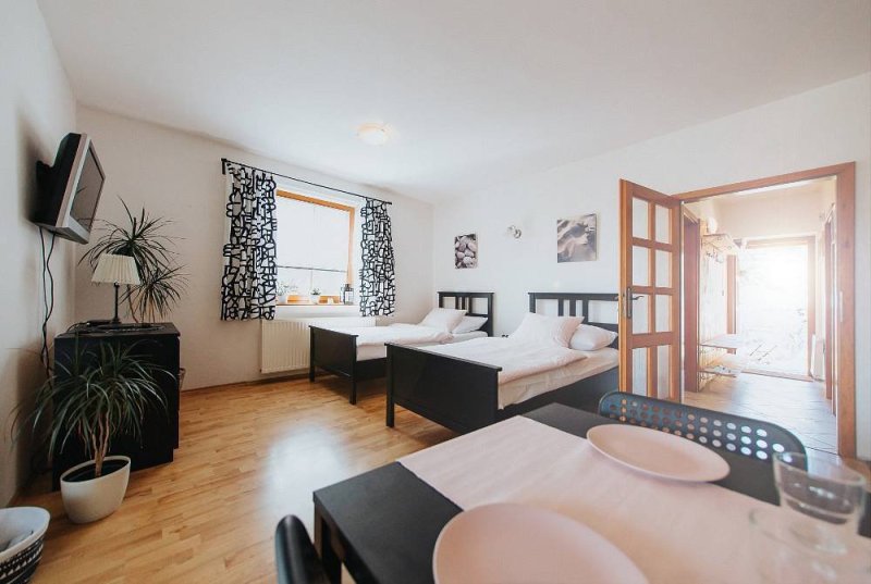 Apartmán k pronajmutí