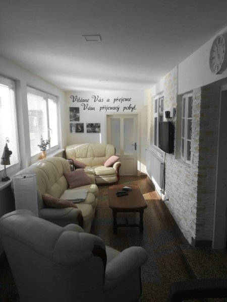 Apartmán Barbora
