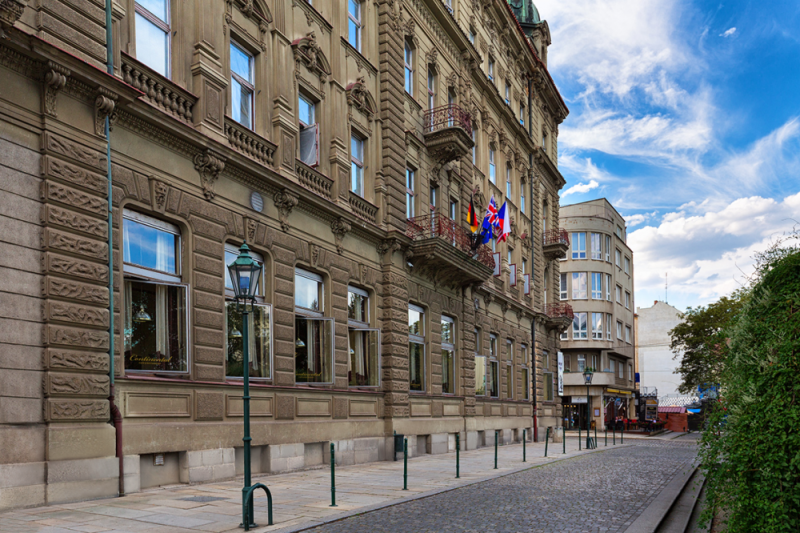 Hotel Continental