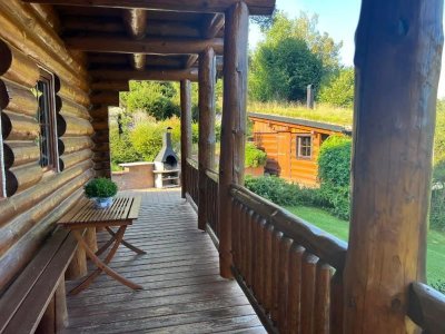 Srub Metuje - Maršov nad Metují