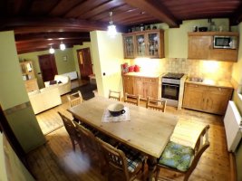 Ubytování Benecko - Štěpanická Lhota