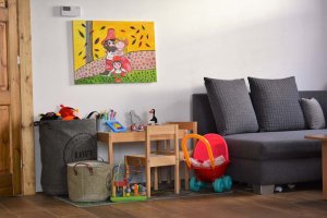 Ubytování Kořenov - Příchovice