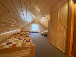 Chalupa Simia - Zdobnice