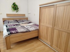 Ubytování U bazénu - Břidličná