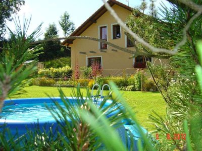 Apartmány Loužek