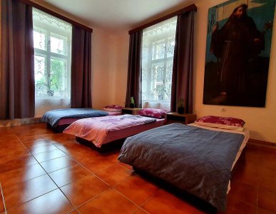 Dům zlatohorských farářů