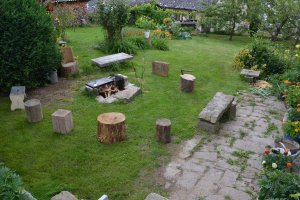 Chaloupka pod Hafandou