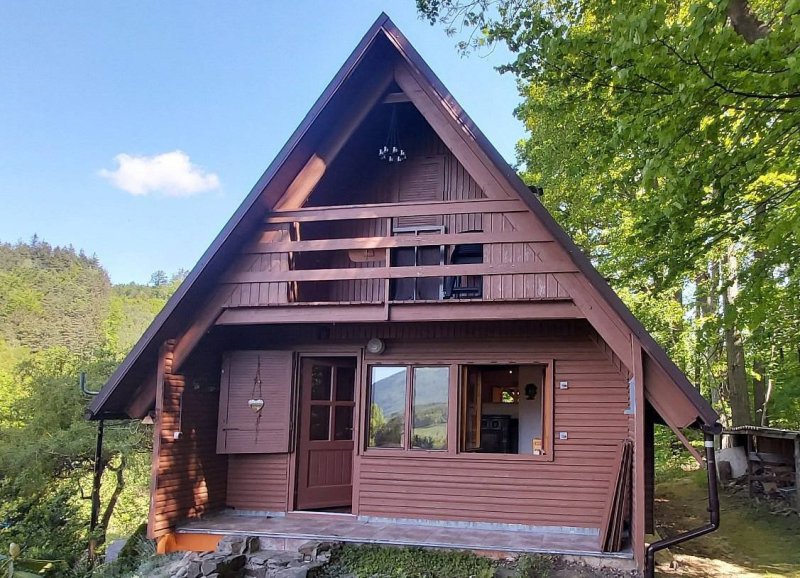 Ubytování Raspenava - Peklo