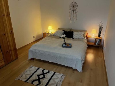 Ubytování v Usedlosti