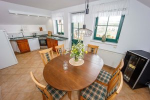 Vinařský apartmán Špalek