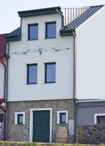 Apartmány Kobylí