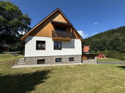 Jesenická chalupa - Malá Morávka