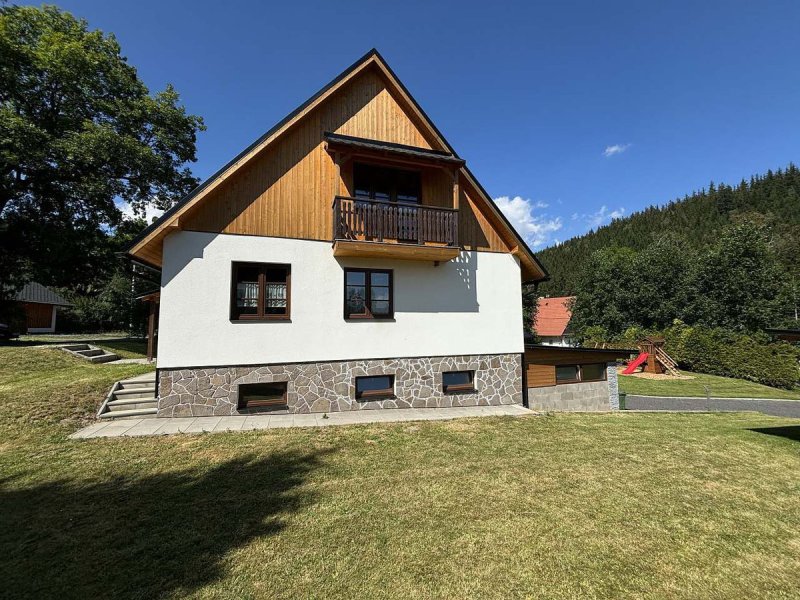 Jesenická chalupa - Malá Morávka