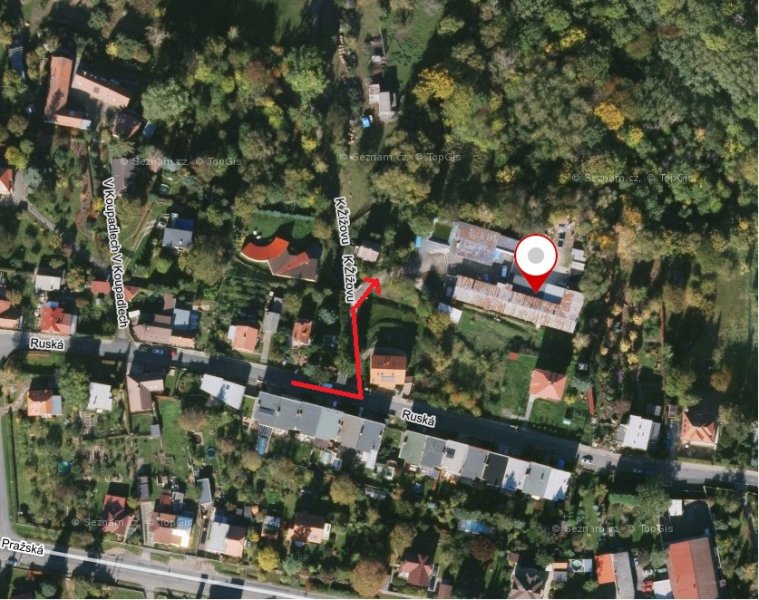 Ubytování Remoska Kostelec nad Černými Lesy