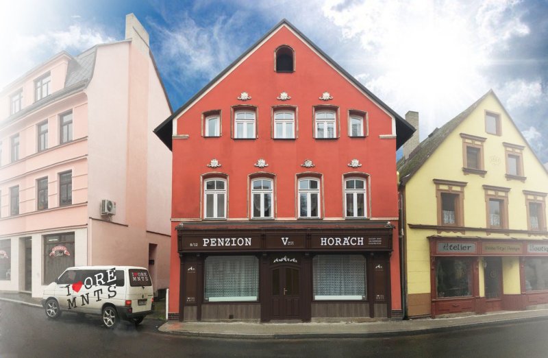 Penzion V Horách